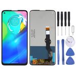 Schermo LCD TFT per Motorola Moto G Power XT2041DL con assemblaggio completo di digitalizzatore