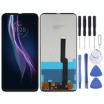 Schermo LCD TFT per Motorola One Fusion+ con assemblaggio completo di digitalizzatore