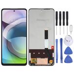 Schermo LCD TFT per Motorola Moto G 5G / One 5G Ace con digitalizzatore Assemblaggio completo