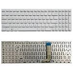 US Versione tastiera per asus x556 x556u x556ua x556ub x556uf x556uj x556uc x556uj x556uq x556ur x556uv (bianco)