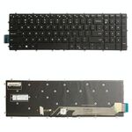 Tastiera della versione statunitense per Dell Inspiron 7567 7566 7577 7587 7570 7580