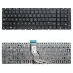 Tastiera versione USA per HP 15-BS 15-BS000 15-BS100 15-BS500 15-BS600 15Q-BD 15-CC 17G-BR 15-BS004TX 15-BW (nero)