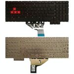 Tastiera versione USA con retroilluminazione per HP Omen 15-CE 15-CE000 15-CE026TX 15-CE005TX 15-CE006TX 15-CE001TX 15-CE002TX