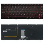 Tastiera della versione americana con retroilluminazione per Lenovo IdeaPad Y400 Y400N Y410P Y430P