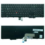 Tastiera RU versione per Lenovo ThinkPad P50S T560 W540 T540P W541 T550 W550S L540 L560 E531 E540