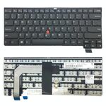 Tastiera della versione degli Stati Uniti per Lenovo ThinkPad T460S S2 13 S2 2D 13 2 °