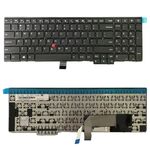 Tastiera della versione degli Stati Uniti per Lenovo ThinkPad W540 T540P W541 T550 W540S L540 L560 E531 E540 P50S T560