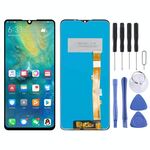 Schermo LCD OEM per TCL 10 SE T766H T766J T766U con digitalizzatore assemblaggio completo (nero)