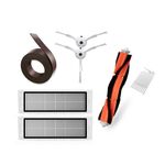 Accessori robot spazzanti per Xiaomi Mijia / Stone serie S50, specifica: pennello principale + spazzola laterale + filtro + parete virtuale