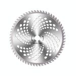 Lame da sega in lega da 0,4 cm per tosaerba Tosaerba Brush Cutter Blades, Specificazioni: 60 Dente