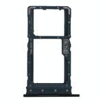 Vassoio della scheda SIM + vassoio della scheda SIM / vassoio della scheda micro SD per Motorola Moto G9 Power XT2091-3 (verde)