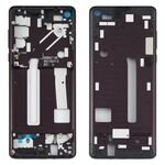 Piastra di lunetto del telaio medio per Motorola Edge XT2063-3 (rosso)