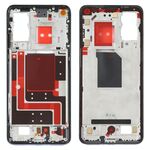 Per OnePlus 9 (versione Dual SIM IN/CN) cornice cornice centrale (viola)