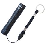 JungleleOpard 3 Pz in lega di alluminio Forte Light Light Light Mini Spotlight Light Light (Nero)
