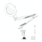 USB Desktop LED Ring Light Sleeping Ausiliary Lampada da scrivania Lampada da scrivania