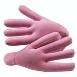 LC-07 Viaggi testa cuscino auto poggiatesta ufficio pranzo break cuscino (rosa)