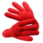 LC-07 Viaggi Testa Pillow Car Office Office Lunch Break cuscino (rosso)