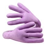 LC-07 Viaggi testa cuscino auto poggiatesta ufficio pranzo break cuscino (viola)