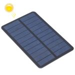 5.5 V 1.5W 290Mah fai da te Sun Power Batteria Solare Pannello del pannello solare Cella, Dimensioni: 135 x 88.5mm