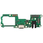 Per OPPO A93/A93 4G/Reno4 F/Reno4 Lite/F17 Pro CPH2121 Scheda Porta di Ricarica