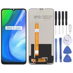 Assemblaggio completo schermo LCD e digitalizzatore per OPPO Realme Q2i