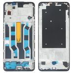 Per OPPO Reno5 K PEGM10 Front Housing LCD Frame Bezel Plate