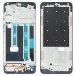 Per OPPO A15s / A15 / A35 CPH2185 CPH2179 Front Housing LCD Frame Bezel Plate