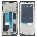Per OPPO A55 5G PEMM00 Front Housing LCD Frame Bezel Plate