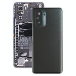 Cover posteriore della batteria originale per Xiaomi Redmi K40 M2012K11AC M2012K11C (nero)