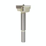 Apriscatole del foro del trapano di lavorazione del legno da 32mm rotondo perforazione della porta di legno allungata rotonda