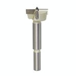 Apritore per foro da trapano per la lavorazione del legno da 53 mm Tondo per la porta di legno allungato