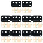 10 PZ Lente per fotocamera per Xiaomi Poco M3 M2010J19CG M2010J19CI