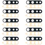 Per OPPO K7 5G Obiettivo fotocamera posteriore 10 pezzi