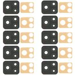 Per Vivo Y31s 5G V2054A Obiettivo per fotocamera posteriore da 10 pezzi