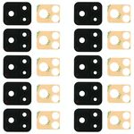 Per Vivo Y52S V2057A Obiettivo per fotocamera posteriore da 10 pezzi