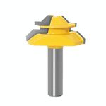 Macchina per la lavorazione del legno Taglierina di fresatura a 45 gradi Coltello da giunzione a 45 gradi, modello: 12x2mm