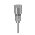 Convertitore del polo del polo della macchina da taglio per incisione 1 / 4mm a 1 / 4mm