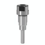 Convertitore da 8 mm a 1 / 2mm per incisione convertitore di prolunga