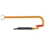 Pulsante Fingerprint Cable Flex per Xiaomi Poco M3 M2010J19CG M2010J19CI (nero)