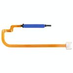 Cavo flessibile del tasto di impronta digitale per Xiaomi Poco M3 M2010J19CG M2010J19CI (blu)
