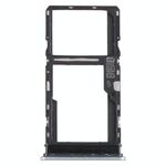 Vassoio della scheda SIM + vassoio della scheda SIM / vassoio della scheda micro SD per Motorola Moto G10 XT2127-2 (rosa)