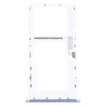 Vassoio della scheda SIM + vassoio della scheda SIM / vassoio della scheda micro SD per Motorola Moto G10 XT2127-2 (Grigio)