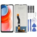 Schermo LCD TFT per Motorola Moto G Play (2021) con assemblaggio completo di digitalizzatore