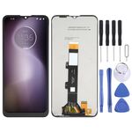 Schermo LCD TFT per Motorola Moto G10 XT2127-2 con Digitizer Full Assembly