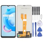 Schermo LCD originale e assemblaggio completo di digitalizzatore per OPPO Realme C20 / C21 RMX3201 RMX3063