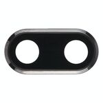 Per copriobiettivo fotocamera OnePlus 5T / 5 (nero)