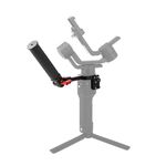 Sunnylife Ro-Q9233 Carry Tipo Angolo regolabile SLR Maniglia per stabilizzatore per DJI Ronin RS-C2 / Ronin S / SC (nero)