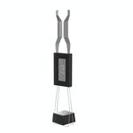 3 PCS Ciy Filo di acciaio Fornello in metallo Albero Metallo Tastiera tastiera universale Albero che cambia Keycap