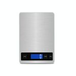 A10-1 Portatile USB Bilancia da cucina Cibo per la casa Cuttura Tea Quasi-Gram Bilancia da banco Peso, Specifica: 5 kg / 1g (bianco)
