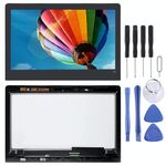 Schermo LCD 3200 x 1800 OEM per Lenovo YOGA 4 Pro LTN133YL05 digitalizzatore assemblaggio completo con cornice (nero)